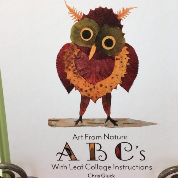 Art From Nature ABC Book How to