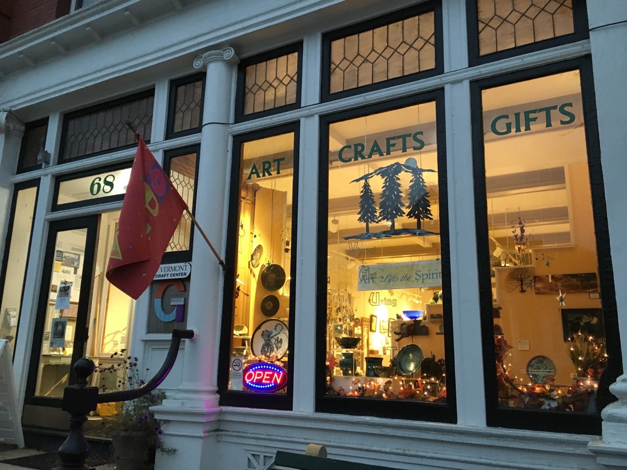 About Gallery at the Vault