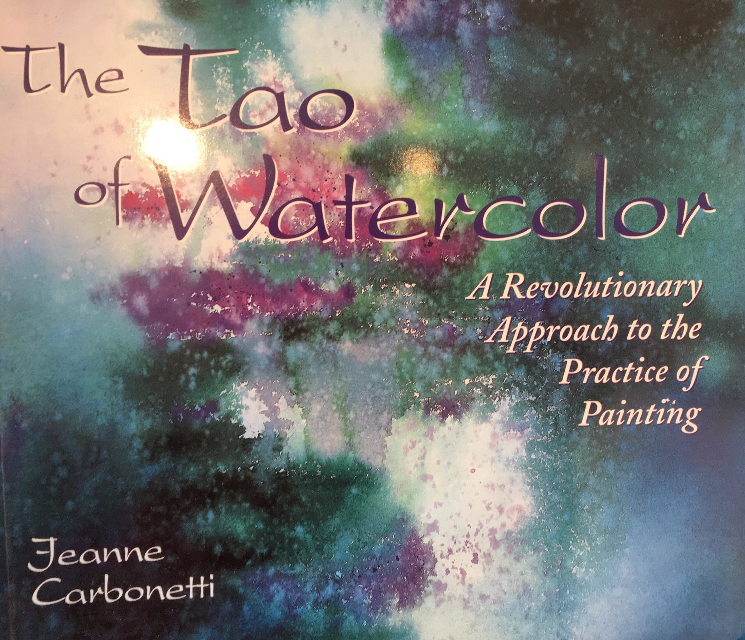 The Tao of Watercolor (Book)