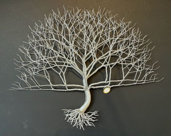 Silverwood Tree by Randy Adams