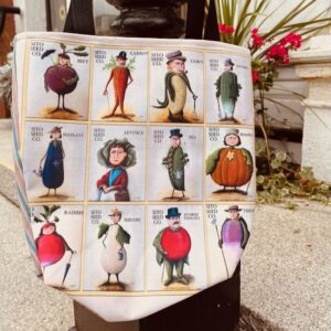 "Seed Company" Tote Bag by Tim Campbell