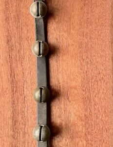 Sleighbells by Mountain Leather Designs