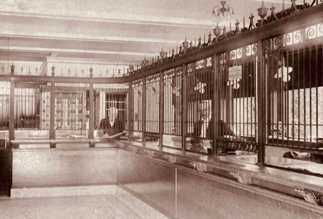 historic bank_vault - 1