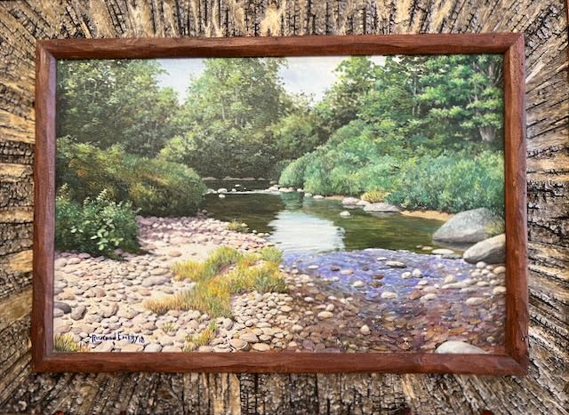 R.Emery, Williams River, Chester - 1