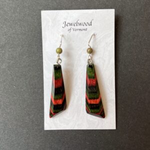 Jewelwood Earrings